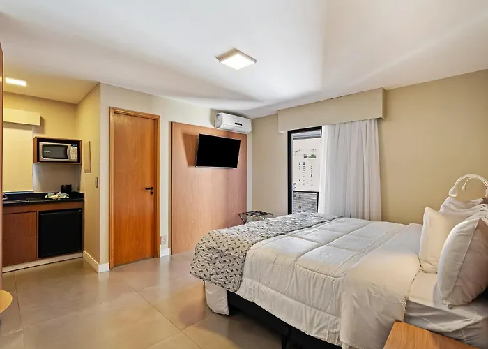 Suite Inside Interative Jardins