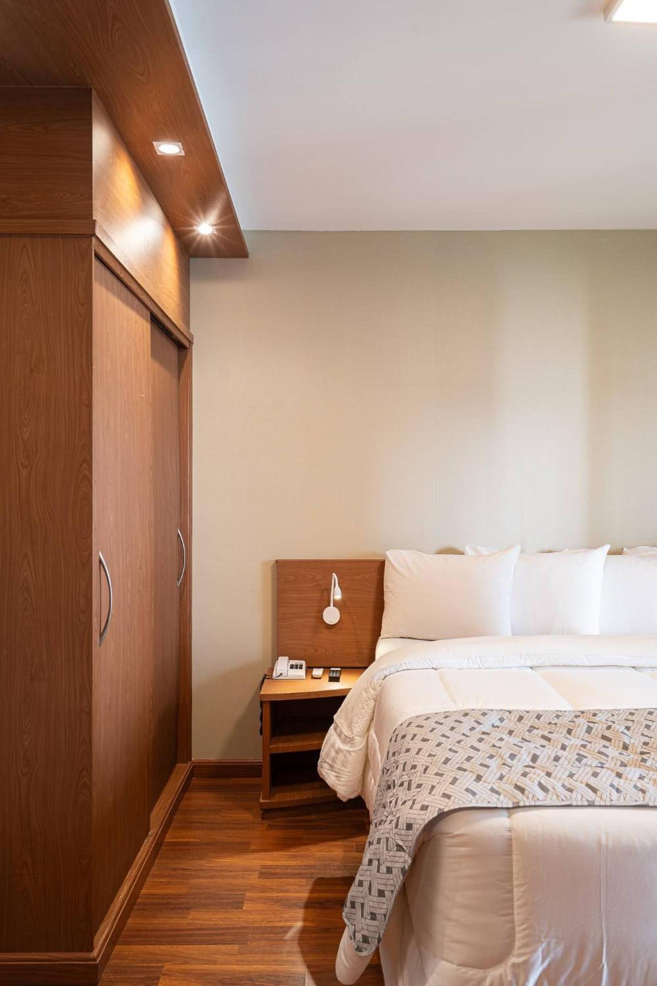 Apartamento Inside Interative Jardins