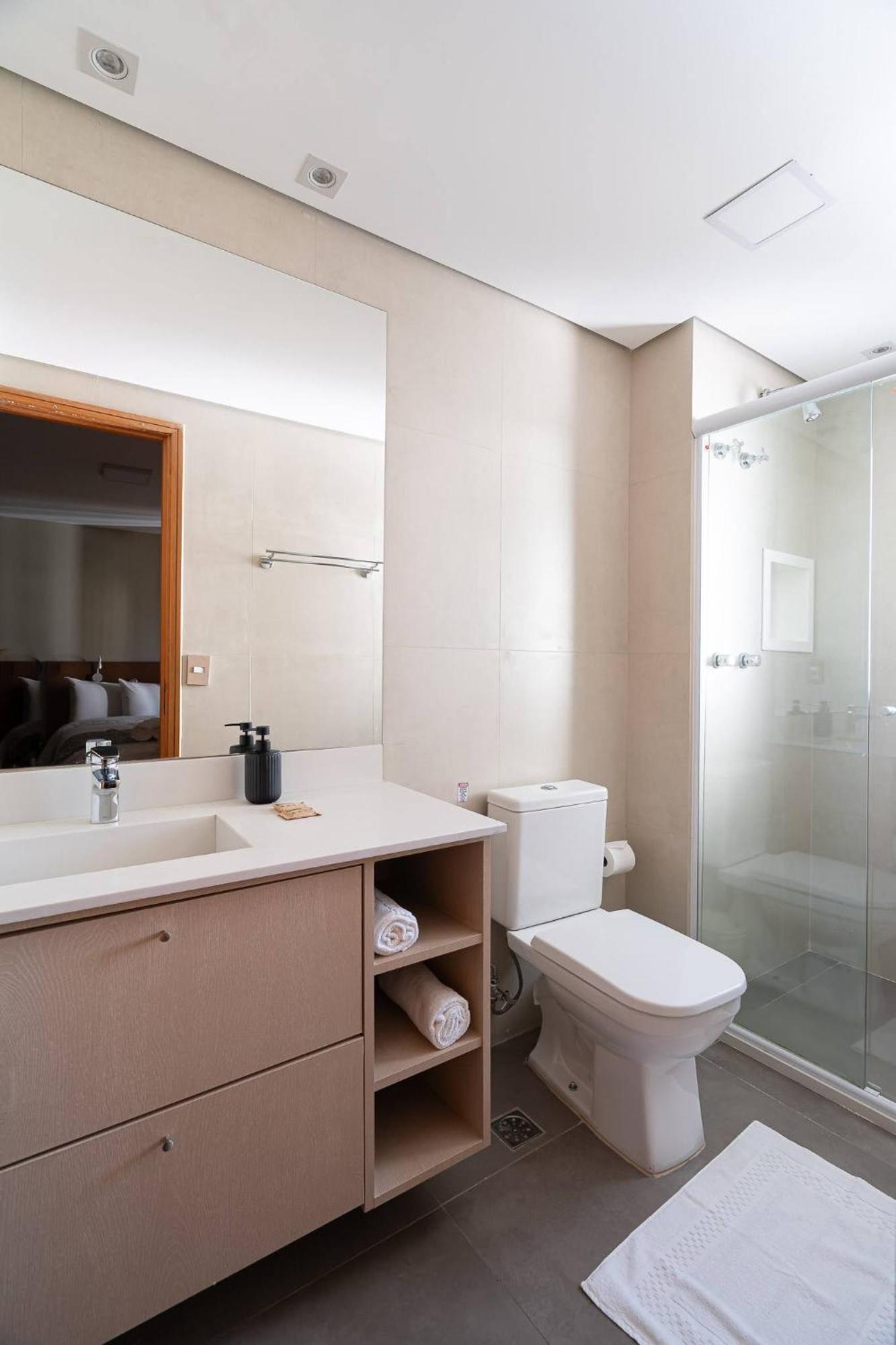 Inside Interative Jardins Apartamento *