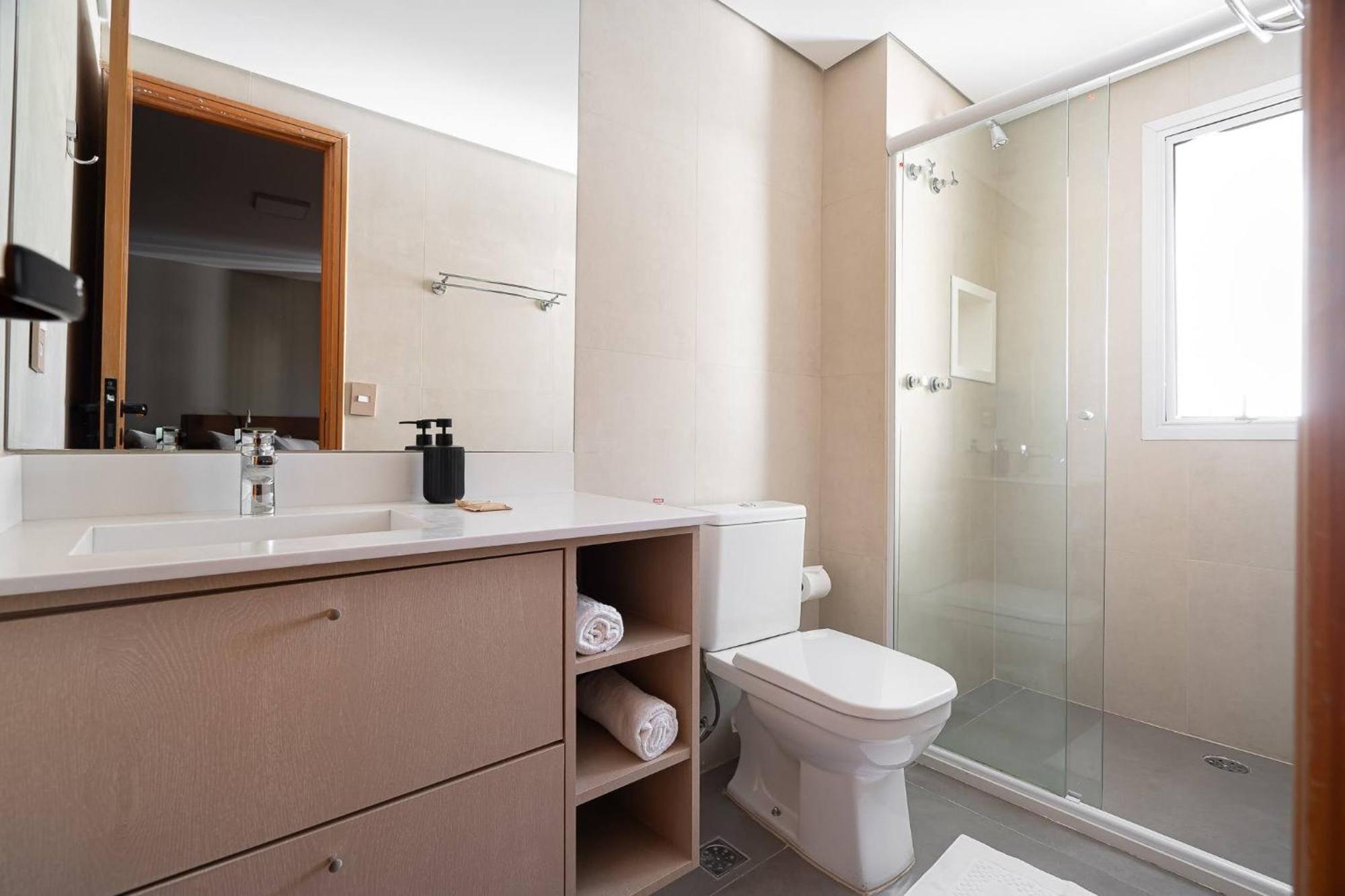 Apartamento Inside Interative Jardins São Paulo