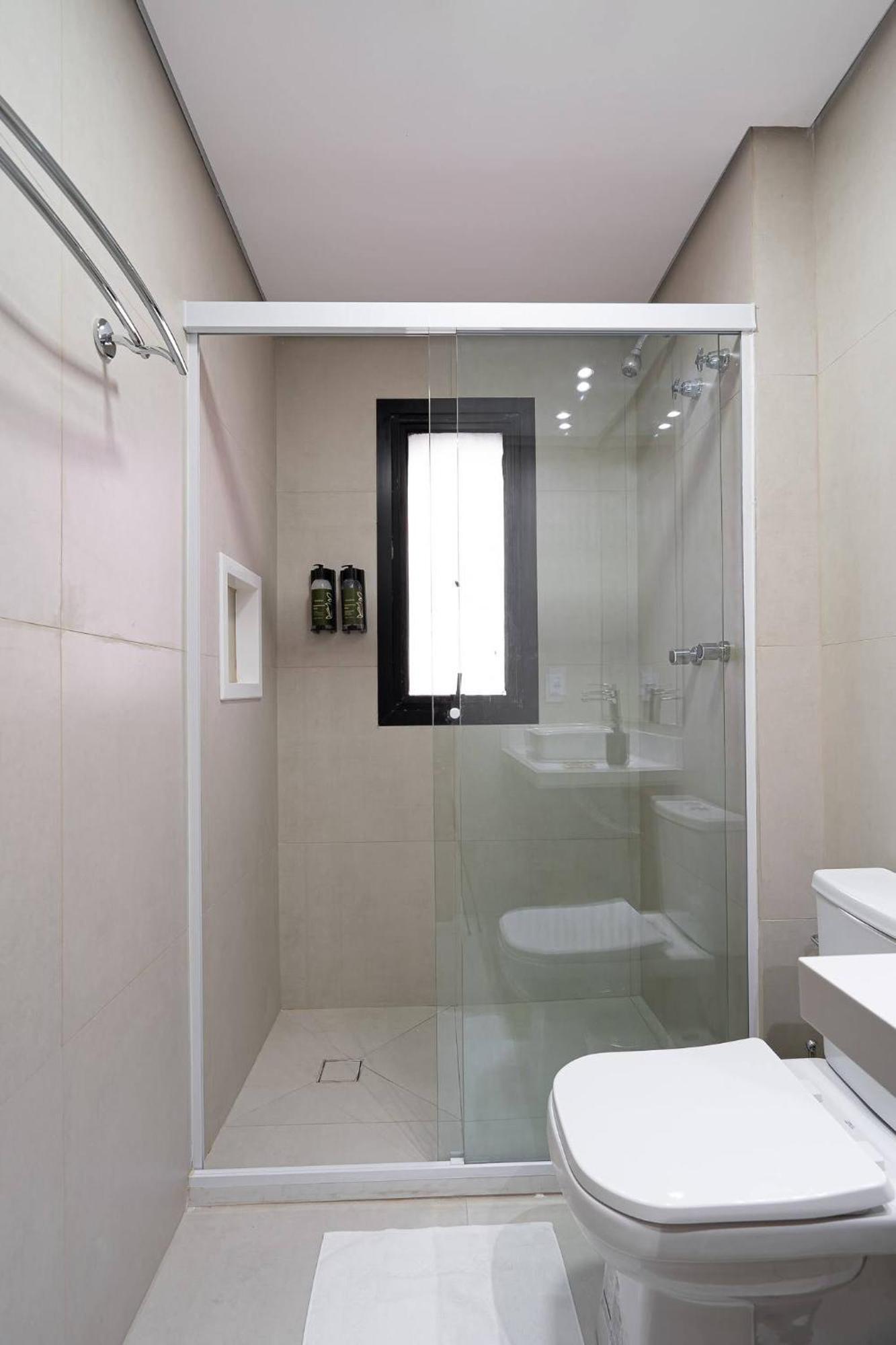 Apartamento Inside Interative Jardins